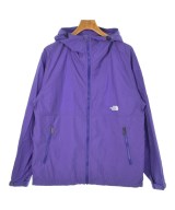 THE NORTH FACE（ザノースフェイス）ブルゾン 紫 サイズ:L メンズ/2200622935058