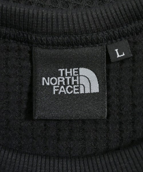 THE NORTH FACE（ザノースフェイス）Tシャツ・カットソー 黒 サイズ:L メンズ/2200624393061