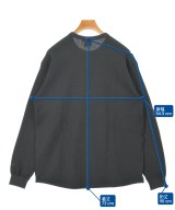 THE NORTH FACE（ザノースフェイス）Tシャツ・カットソー 黒 サイズ:L メンズ/2200624393061