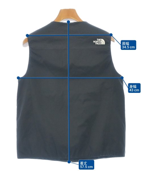 THE NORTH FACE（ザノースフェイス）ダウンジャケット/ダウンベスト 黒 サイズ:M レディース/2200632181407