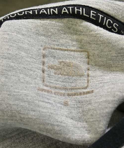THE NORTH FACE（ザノースフェイス）パーカー グレー サイズ:S レディース/2200636081062