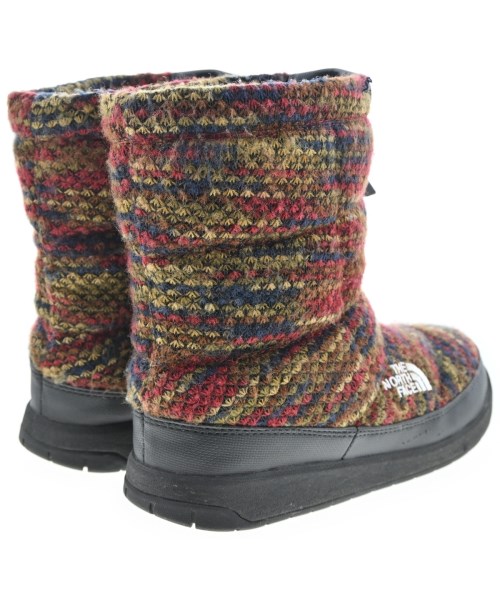THE NORTH FACE（ザノースフェイス）ブーツ 黄 サイズ:22cm レディース/2200636149106