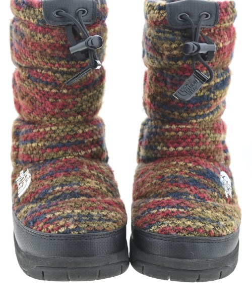 THE NORTH FACE（ザノースフェイス）ブーツ 黄 サイズ:22cm レディース/2200636149106