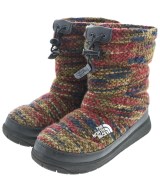 THE NORTH FACE（ザノースフェイス）ブーツ 黄 サイズ:22cm レディース/2200636149106
