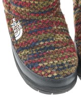 THE NORTH FACE（ザノースフェイス）ブーツ 黄 サイズ:22cm レディース/2200636149106