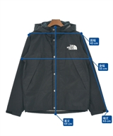 THE NORTH FACE（ザノースフェイス）マウンテンパーカー 黒 サイズ:M メンズ/2200636158085