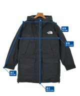 THE NORTH FACE（ザノースフェイス）ダウンコート 黒 サイズ:L レディース/2200621804010
