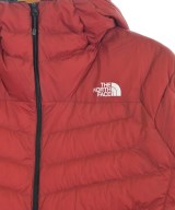 THE NORTH FACE（ザノースフェイス）ダウンジャケット/ダウンベスト 赤 サイズ:L メンズ/2200636298019
