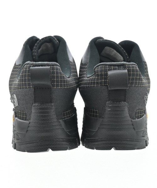 THE NORTH FACE（ザノースフェイス）スニーカー 黒 サイズ:26cm メンズ/2200636385016