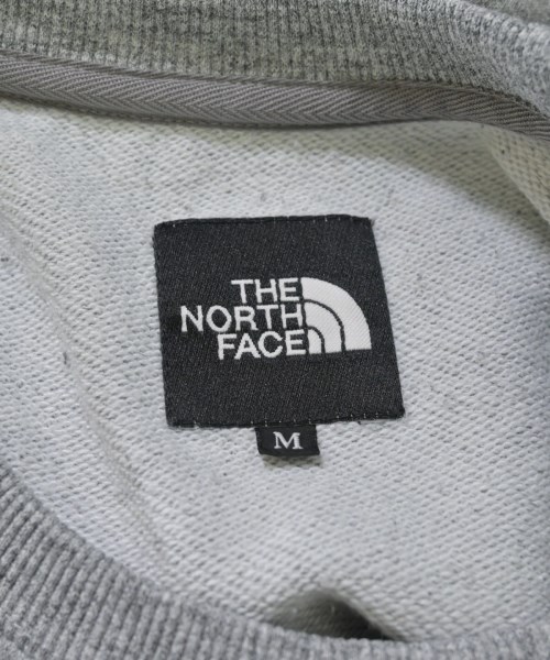 THE NORTH FACE（ザノースフェイス）スウェット グレー サイズ:M メンズ/2200615961118