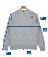 THE NORTH FACE（ザノースフェイス）スウェット グレー サイズ:M メンズ/2200615961118