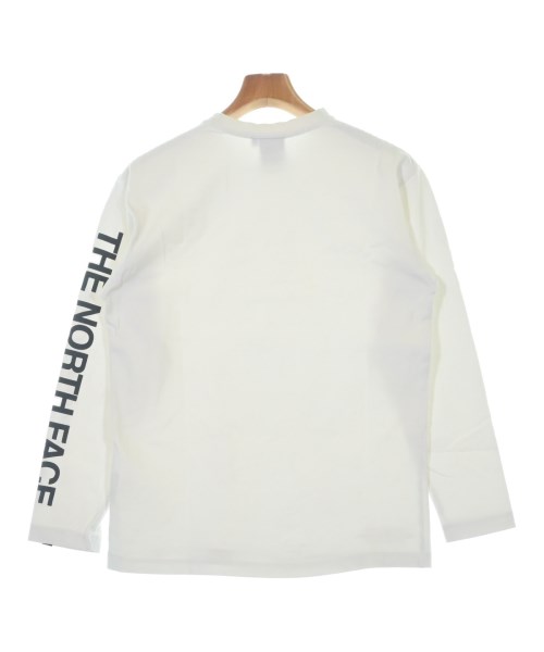 THE NORTH FACE（ザノースフェイス）Tシャツ・カットソー 白 サイズ:S メンズ/2200615961132