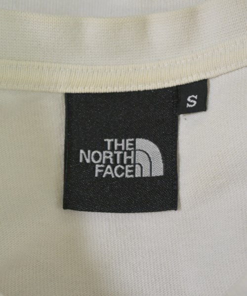 THE NORTH FACE（ザノースフェイス）Tシャツ・カットソー 白 サイズ:S メンズ/2200615961132