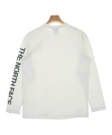 THE NORTH FACE（ザノースフェイス）Tシャツ・カットソー 白 サイズ:S メンズ/2200615961132