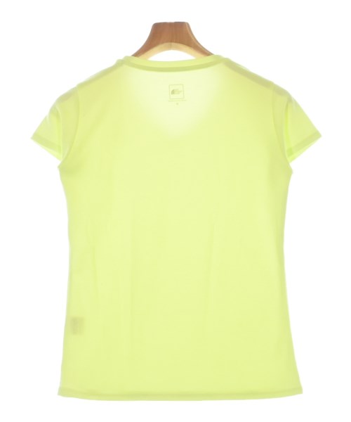 THE NORTH FACE（ザノースフェイス）Tシャツ・カットソー 黄 サイズ:M レディース/2200616893067