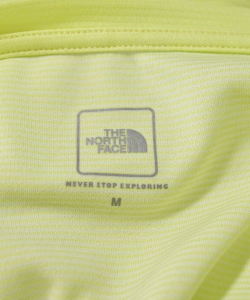 THE NORTH FACE（ザノースフェイス）Tシャツ・カットソー 黄 サイズ:M レディース/2200616893067