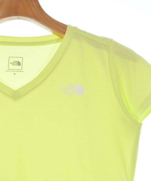 THE NORTH FACE（ザノースフェイス）Tシャツ・カットソー 黄 サイズ:M レディース/2200616893067