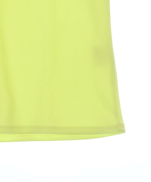 THE NORTH FACE（ザノースフェイス）Tシャツ・カットソー 黄 サイズ:M レディース/2200616893067