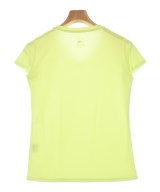 THE NORTH FACE（ザノースフェイス）Tシャツ・カットソー 黄 サイズ:M レディース/2200616893067