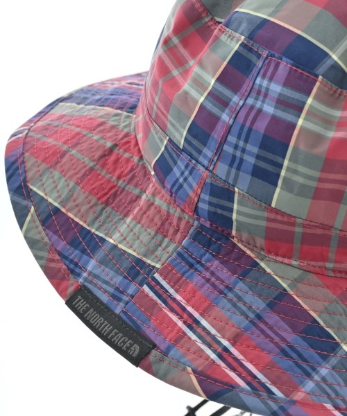 THE NORTH FACE（ザノースフェイス）ハット 赤 サイズ:S メンズ/2200622394169