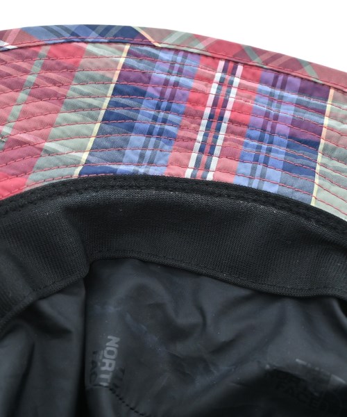 THE NORTH FACE（ザノースフェイス）ハット 赤 サイズ:S メンズ/2200622394169