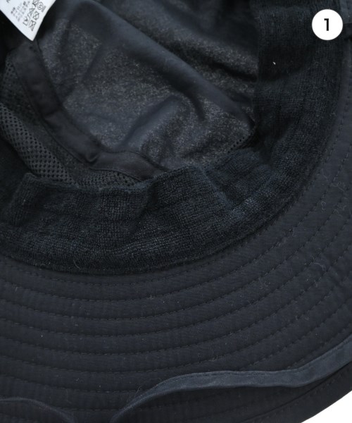 THE NORTH FACE（ザノースフェイス）ハット 黒 サイズ:M メンズ/2200634686047