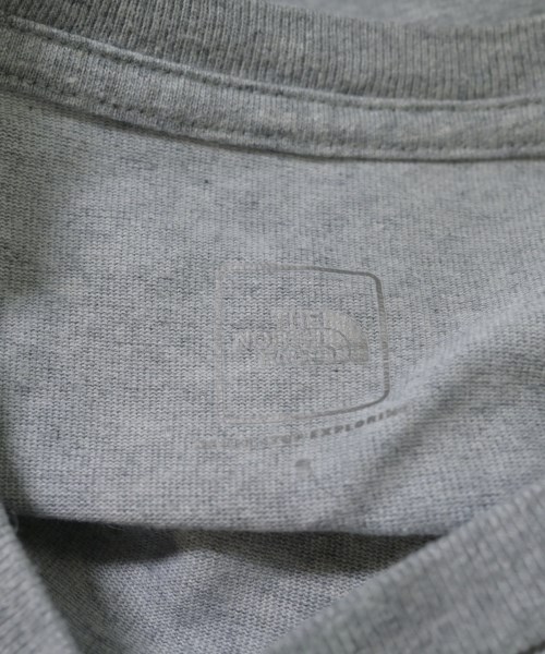 THE NORTH FACE（ザノースフェイス）Tシャツ・カットソー グレー サイズ:S メンズ/2200635580016