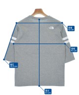 THE NORTH FACE（ザノースフェイス）Tシャツ・カットソー グレー サイズ:S メンズ/2200635580016