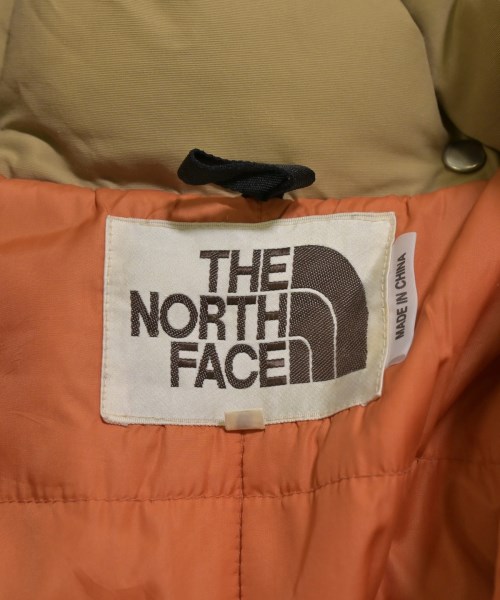 THE NORTH FACE（ザノースフェイス）ダウンコート ベージュ サイズ:M メンズ/2200636748019