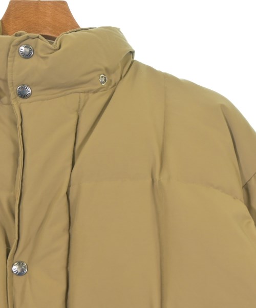 THE NORTH FACE（ザノースフェイス）ダウンコート ベージュ サイズ:M メンズ/2200636748019