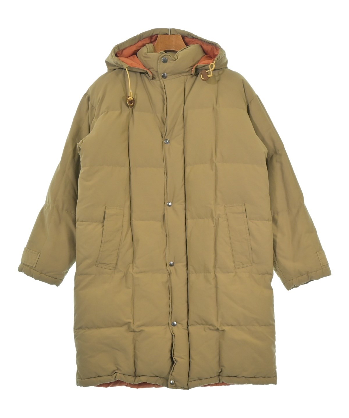 THE NORTH FACE（ザノースフェイス）ダウンコート ベージュ サイズ:M