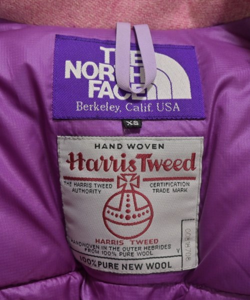 THE NORTH FACE（ザノースフェイス）ダウンジャケット/ダウンベスト ピンク サイズ:XS レディース/2200636748033
