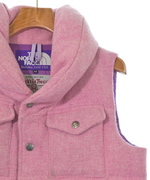 THE NORTH FACE（ザノースフェイス）ダウンジャケット/ダウンベスト ピンク サイズ:XS レディース/2200636748033