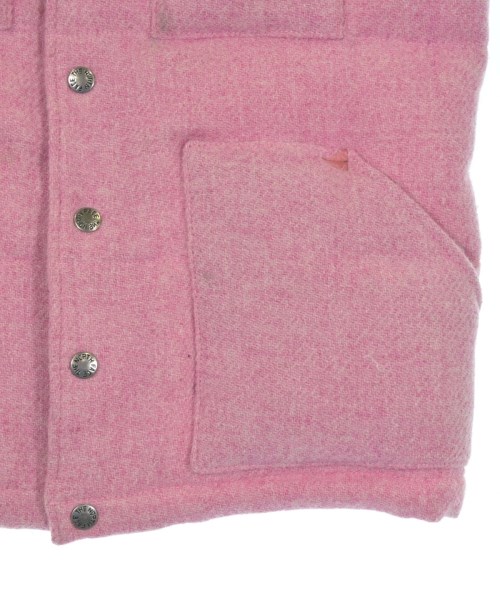 THE NORTH FACE（ザノースフェイス）ダウンジャケット/ダウンベスト ピンク サイズ:XS レディース/2200636748033