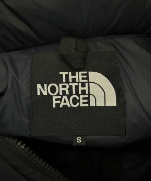 THE NORTH FACE（ザノースフェイス）ダウンジャケット/ダウンベスト 黒 サイズ:S メンズ/2200636802018