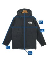 THE NORTH FACE（ザノースフェイス）ダウンジャケット/ダウンベスト 黒 サイズ:S メンズ/2200636802018