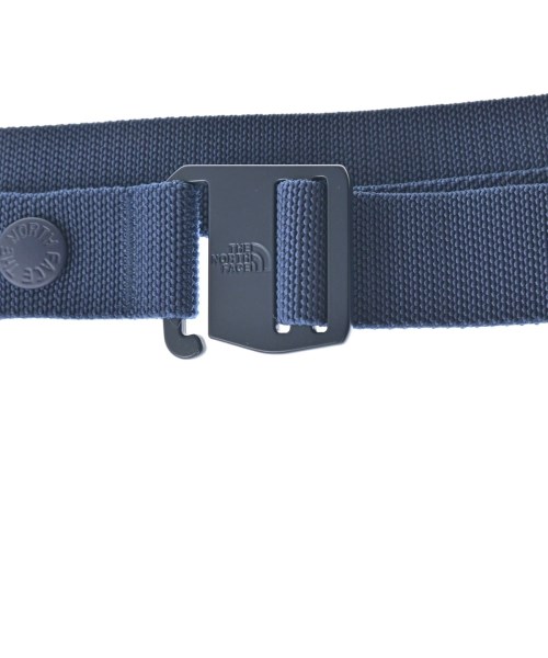 THE NORTH FACE（ザノースフェイス）ベルト 紺 サイズ:- メンズ/2200636809086