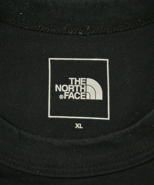 THE NORTH FACE（ザノースフェイス）Tシャツ・カットソー 黒 サイズ:XL メンズ/2200636950061
