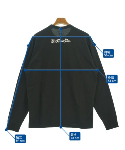 THE NORTH FACE（ザノースフェイス）Tシャツ・カットソー 黒 サイズ:XL メンズ/2200636950061