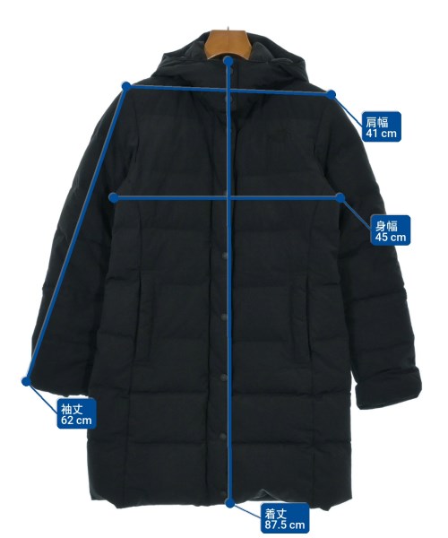 THE NORTH FACE（ザノースフェイス）ダウンコート 黒 サイズ:M レディース/2200637003018
