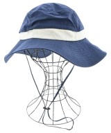 THE NORTH FACE（ザノースフェイス）ハット 紺 サイズ:L レディース/2200637003070