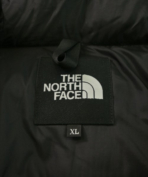 THE NORTH FACE（ザノースフェイス）ダウンジャケット/ダウンベスト カーキ サイズ:XL メンズ/2200637052016