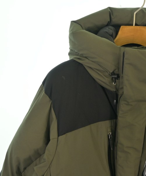 THE NORTH FACE（ザノースフェイス）ダウンジャケット/ダウンベスト カーキ サイズ:XL メンズ/2200637052016
