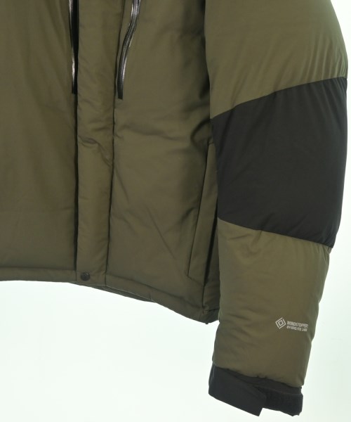THE NORTH FACE（ザノースフェイス）ダウンジャケット/ダウンベスト カーキ サイズ:XL メンズ/2200637052016
