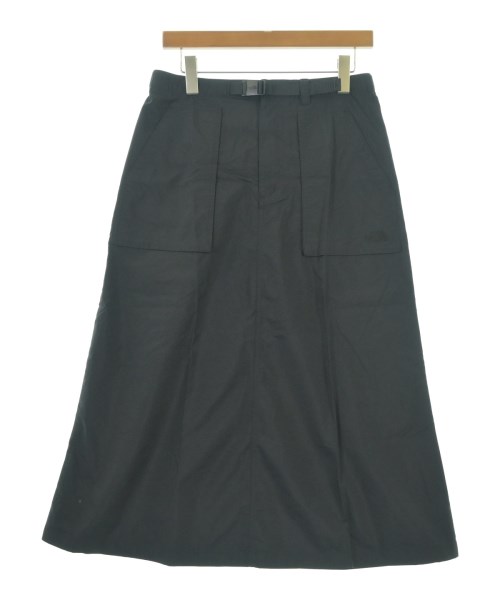 THE NORTH FACE（ザノースフェイス）ロング・マキシ丈スカート 黒 サイズ:L レディース/2200622607504