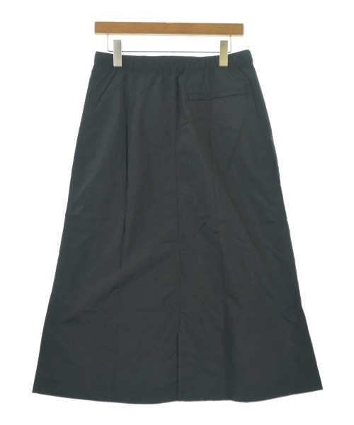 THE NORTH FACE（ザノースフェイス）ロング・マキシ丈スカート 黒 サイズ:L レディース/2200622607504