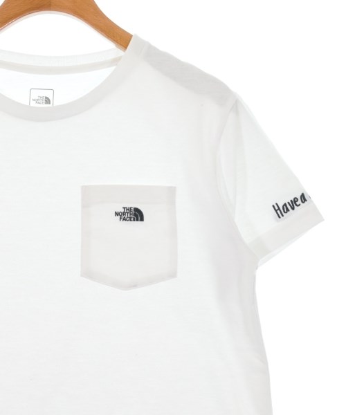 THE NORTH FACE（ザノースフェイス）Tシャツ・カットソー 白 サイズ:L レディース/2200624357155