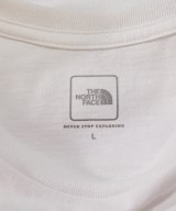 THE NORTH FACE（ザノースフェイス）Tシャツ・カットソー 白 サイズ:L レディース/2200624357155