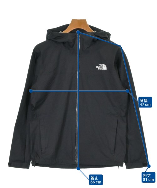 THE NORTH FACE（ザノースフェイス）マウンテンパーカー 黒 サイズ:S メンズ/2200636782068