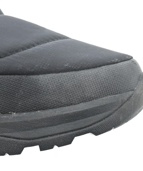 THE NORTH FACE（ザノースフェイス）ブーツ 黒 サイズ:26cm メンズ/2200621077087